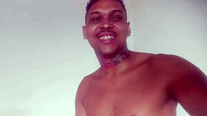 small cock throbs hard in solo masturbation frenzy for desperate fans