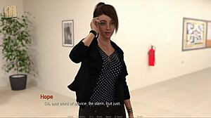 What secrets hide inside Jennifer's intriguing game world?