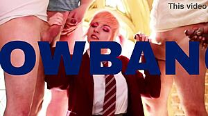 hey nurse wanna get your pussy eaten then suck this patient's cock deep?