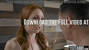 hey tiny babysitter bend over for my monster cock anal now