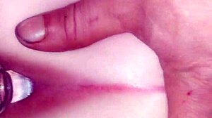 tight gf tests new toy then takes doggy pounding 🍑🔥