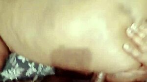 What homemade secrets unfold in this shaved tight pussy amateur cock tease?