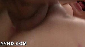 Ui Kinari Fingers Hairy Pussy Before Fat Asian Creampie Load