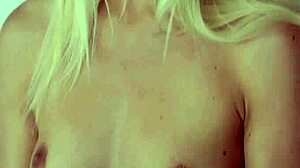 hardcore pounding makes my wet shaved teen pussy drip nonstop