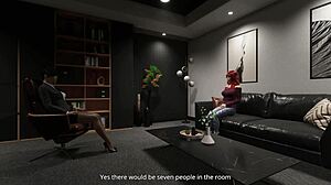 wanna dive into caroline's wild wonderland fantasies with monster cocks and strapon group play?