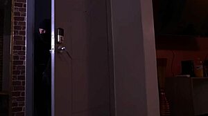 burglar sneaks into stunning latina milf's home and pounds her perfect big ass body wildly