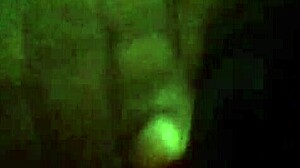 MAYANMANDEV FLASHES SHAVED NUDE BODY LOOK SMOOTH AND SEXY!