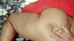 What homemade secrets unfold in this shaved tight pussy amateur cock tease?