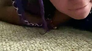 Damn Tattoo Latina Slut Takes Rough BBC Breeding Creampie Portuguese Style