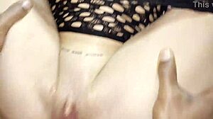 jesús reyes bends anastasia brokelyn over for juicy latina pussy pounding