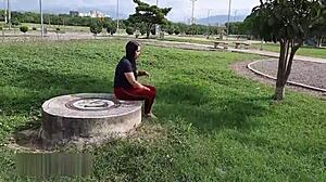 whoa caught my horny stepmom who's a pornstar making a deal to keep her secret 🔥💦