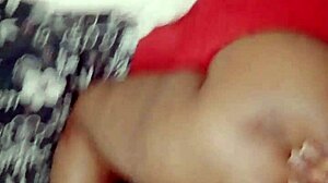 What homemade secrets unfold in this shaved tight pussy amateur cock tease?