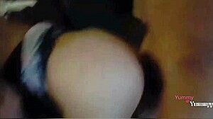 my buddy's ex rides me hard slamming sentones till i cum deep inside her