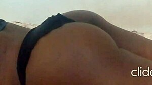 big tits and ass milf begs for deep pounding on her huge boobs