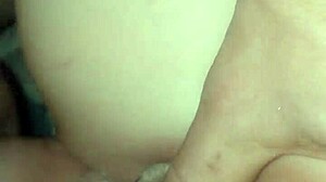 tight gf tests new toy then takes doggy pounding 🍑🔥