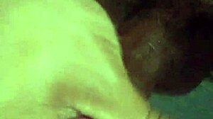 let me stroke and massage this throbbing cock nice and slow