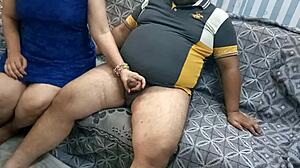 sexy malayali nurse gives hospital handjob happy ending cumshot