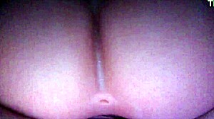 Cowgirl Rides Real Doll's Big Ass Torso at Night Pt2