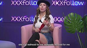 oh god, christy evans owns dani ortiz as swinger domme before pounding her raw... sessions 8 bliss!