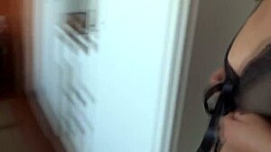 Watch me tease cocks hard in lingerie before taking them anal deep!