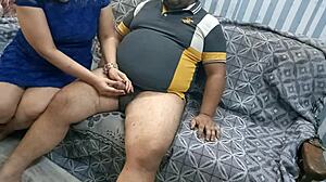 sexy malayali nurse gives hospital handjob happy ending cumshot