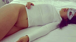 hey spanish teen student i'm teasing my teacher so bad right now