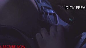 that sheer red quickie left her pussy dripping from bbc pounding