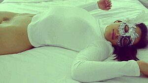 hey spanish teen student i'm teasing my teacher so bad right now