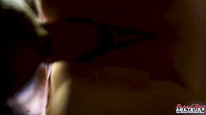 Whoa, busty milf McKayla rims and sucks cocks before curvy group banging cumswallow