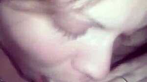 can you handle this milf's jaw-dropping deepthroat skills up close?