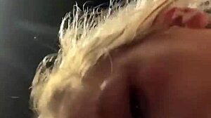 public elevator hookup after bar drinks