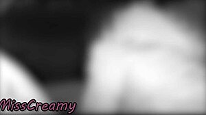 Slutty French teacher sucks stranger cocks dogging in public parking for cuckold hubby misscreamy