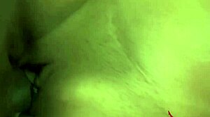 rio prostitute squirts wildly on stranger's cock in leaked vid