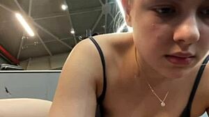 bbw slut squirts wildly while monster cock pounds her fat pussy!