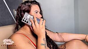 savannah watson cheating on cuckold with employee?