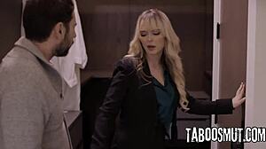 my cheating husband sneaks sex with hot real estate agent