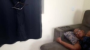 safado pounding my ass with that huge bbc 🍑💦🔥