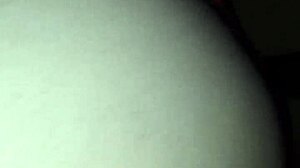 Homemade BBW teen daddy pounds big ass and tits hardcore