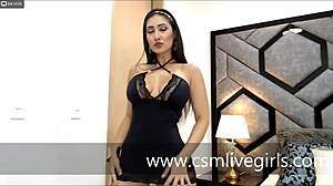 laurenvenezs latina curves tease you to savor her ass and crave more on live webcam