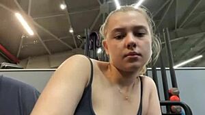 yo first time double anal penetration with big cock outside