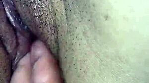 just one finger in my ass first time solo fingering homemade amateur anal tease oh god!!