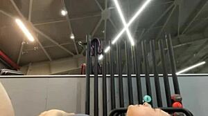 bbw slut squirts wildly while monster cock pounds her fat pussy!