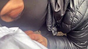 milfycalla's hot shorts compilation features her romantic fetish blowjobs and big ass cum slurping