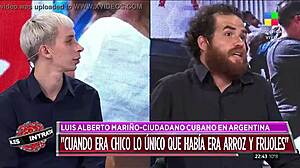 watching that cuban dominate communist chico live stirs deep rage inside me