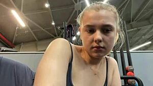 bbw slut squirts wildly while monster cock pounds her fat pussy!