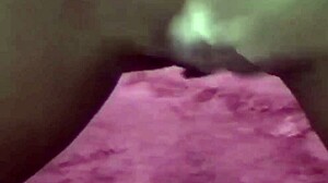 nerdy brunette fingers herself shyly on live webcam stream