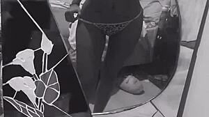 noelia's sexy argentinian teen ass and petite tits from instagram got me hooked 🔥🍑