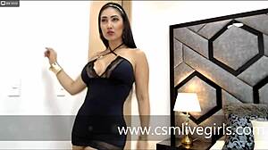 laurenvenezs latina curves tease you to savor her ass and crave more on live webcam