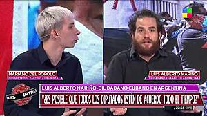 watching that cuban dominate communist chico live stirs deep rage inside me