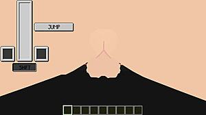 Fucked Bent Over by Jenny's Tight Pussy in Outdoor Public Park Doggystyle